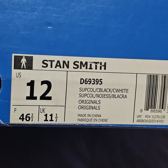NEW 🔥ADIDAS Originals x Extra Butter Stan Smith " Wunderkind" sz 12 - Picture 14 of 16
